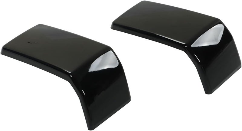 AOWINHIT Front Bumper Decoration Trim Glossy Black ABS Car Exterior Accessories Replacement Upgrade Stylish Protection for G Class AMG G63 2019 2020 - Image 4