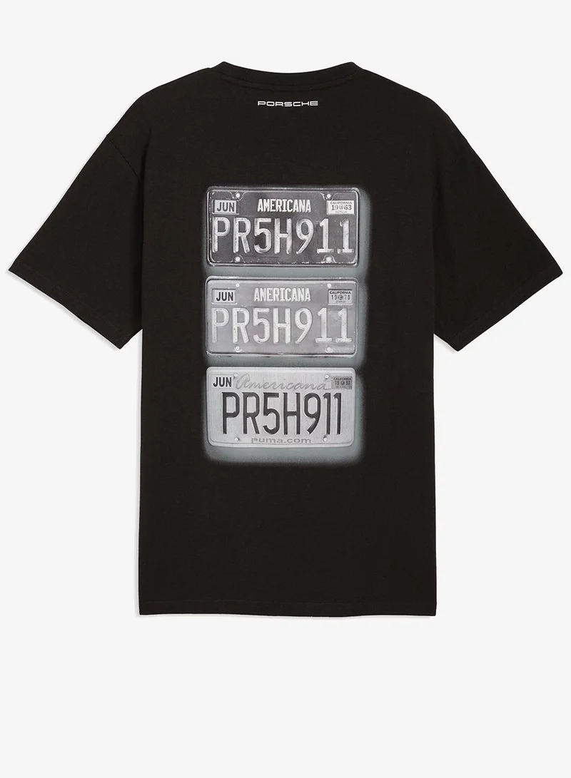 PUMA L Graphic T-Shirt 2