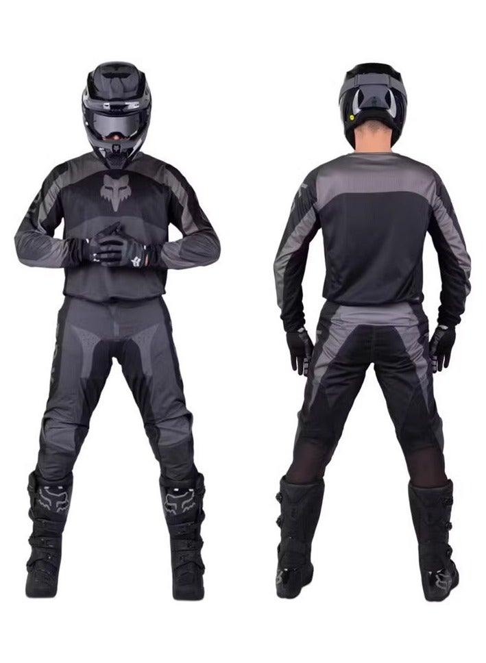 Fox New Type Of Off-road Motorcycle Racing Speed Drop Sunscreen Suit