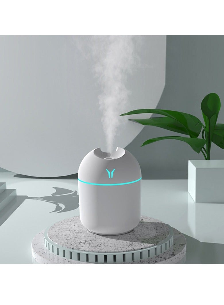 Aromatherapy Diffusers and Humidifiers: Keep your rooms fresh and your plants healthy with cool mist and night lights! - Image 4