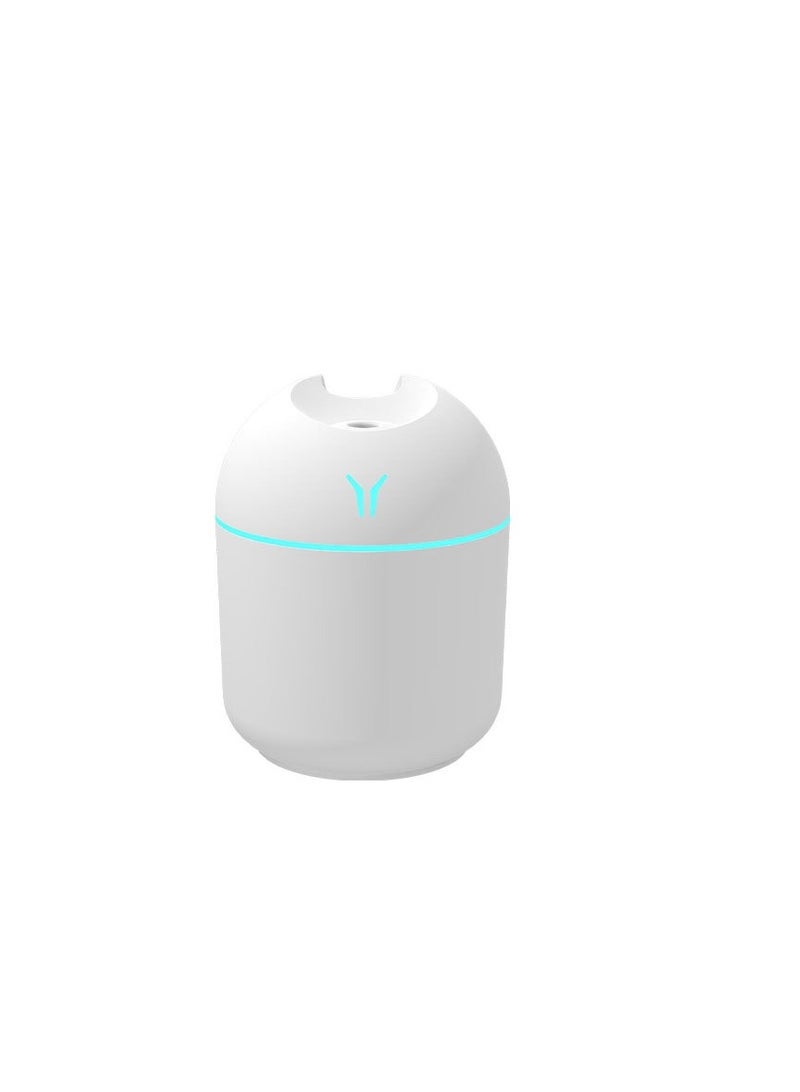 Aromatherapy Diffusers and Humidifiers: Keep your rooms fresh and your plants healthy with cool mist and night lights! - Image 2