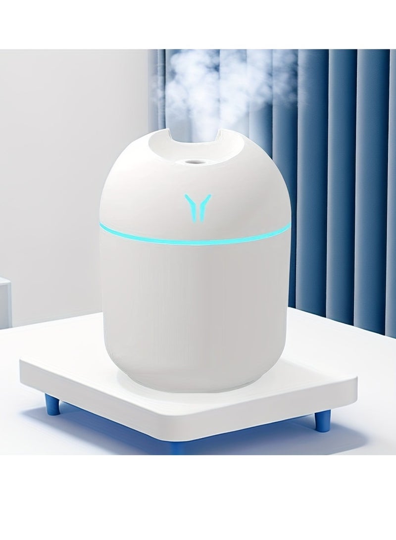 Aromatherapy Diffusers and Humidifiers: Keep your rooms fresh and your plants healthy with cool mist and night lights! - Image 3