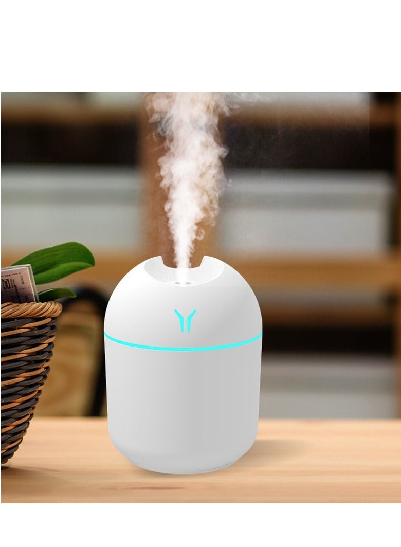 Aromatherapy Diffusers and Humidifiers: Keep your rooms fresh and your plants healthy with cool mist and night lights! - Image 1