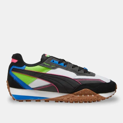 PUMA Men's Blktop Rider Vibrant Shoes