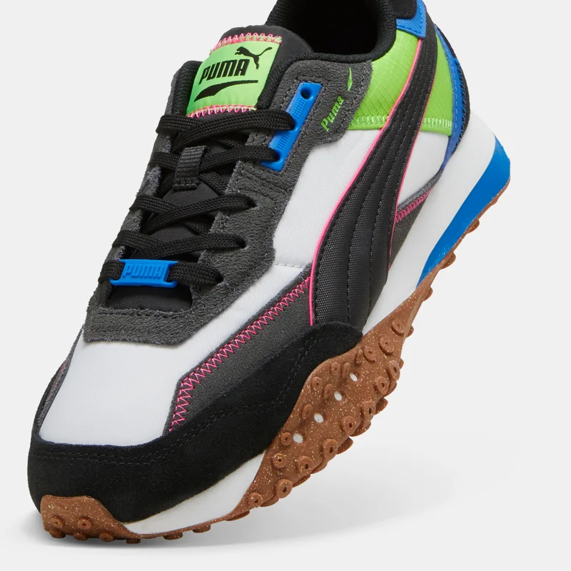 PUMA Men's Blktop Rider Vibrant Shoes