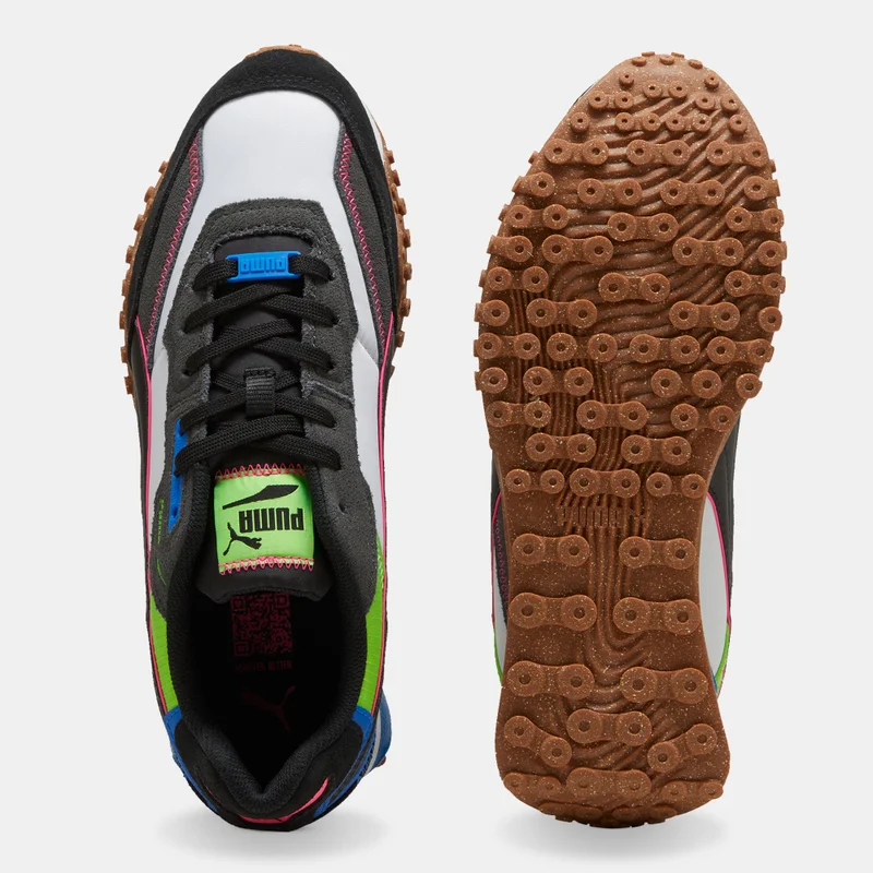 PUMA Men's Blktop Rider Vibrant Shoes