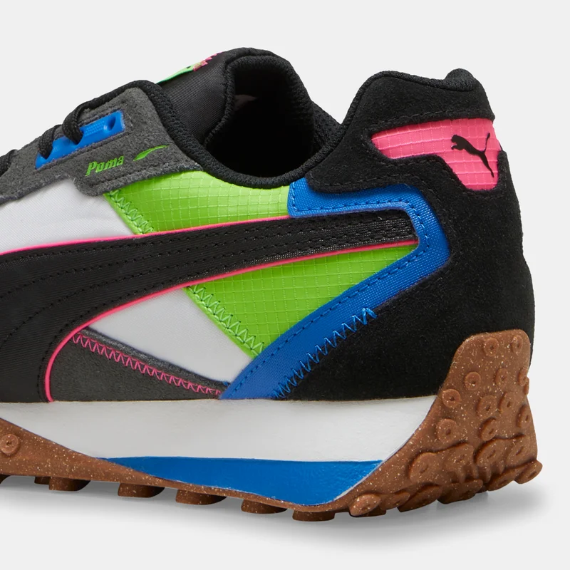 PUMA Men's Blktop Rider Vibrant Shoes