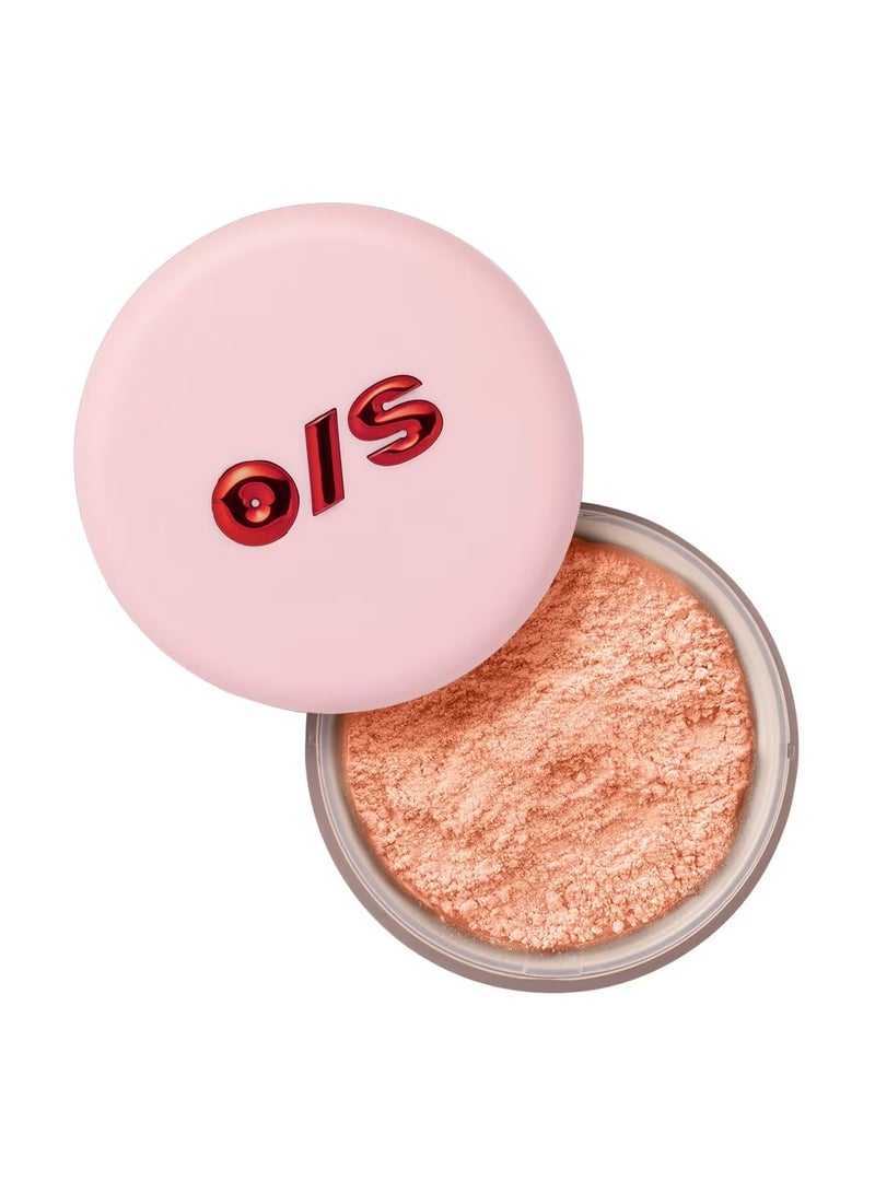 One size Ultimate Blurring Setting Powder Ultra Peach - Image 1