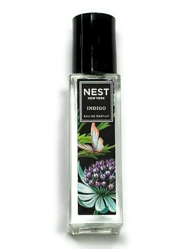 NEST FRAGRANCES NEST Fragrances Rollerball, Indigo, 0.2 Oz, Travel Size 