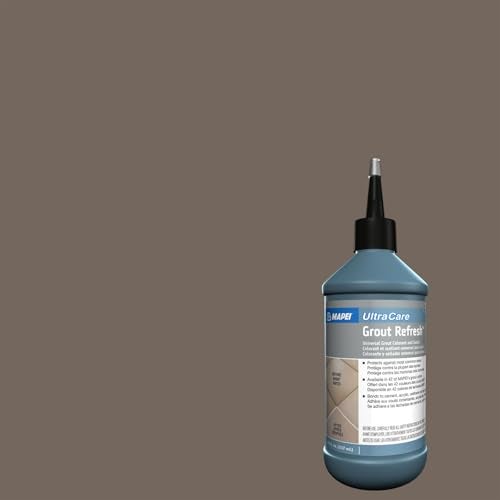 MAPEI UltraCare Grout Refresh, Universal Grout Colorant & Sealer, 8 oz Bottle – Easy Grout Restoration & Protection, 5004 Bahama Beige - Image 5