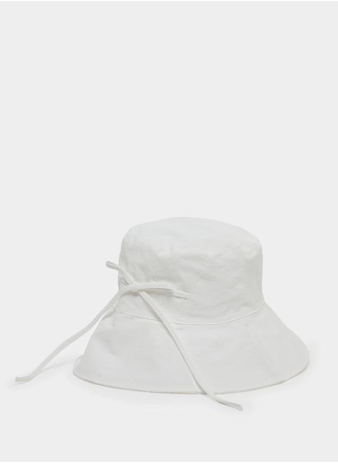 Styli - Ribbon Bucket Hat - Image 1