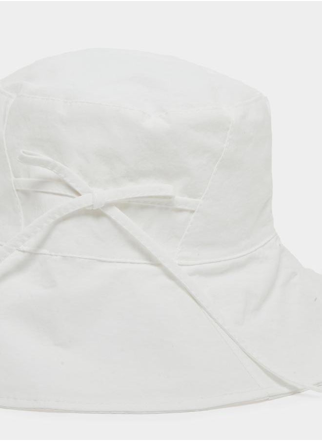 Styli - Ribbon Bucket Hat - Image 1
