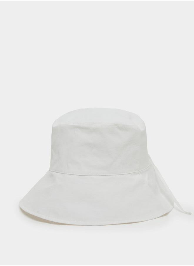 Styli - Ribbon Bucket Hat - Image 1