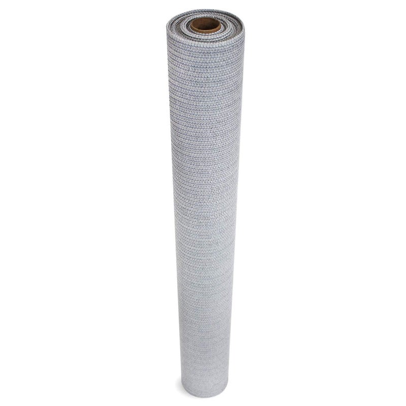 Coolaroo 457815 Shade Fabric with 90% UV Protection (6'x15'), 6' x 15', Stone - Image 1