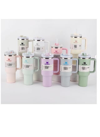 Stanley Mug, 40 oz Stanley Mug with Straw and Handle Insulated Mug with Lid Travel Mug H2.0 FlowState Stainless Steel Coffee Mug for Hot Iced Drinks Travel Mug with Handle (Lavender) - pzsku/ZEB57EB4054D429D707D0Z/45/1747737618/3ce5a4ae-8472-4f8f-b3d6-6fc90ed661cc