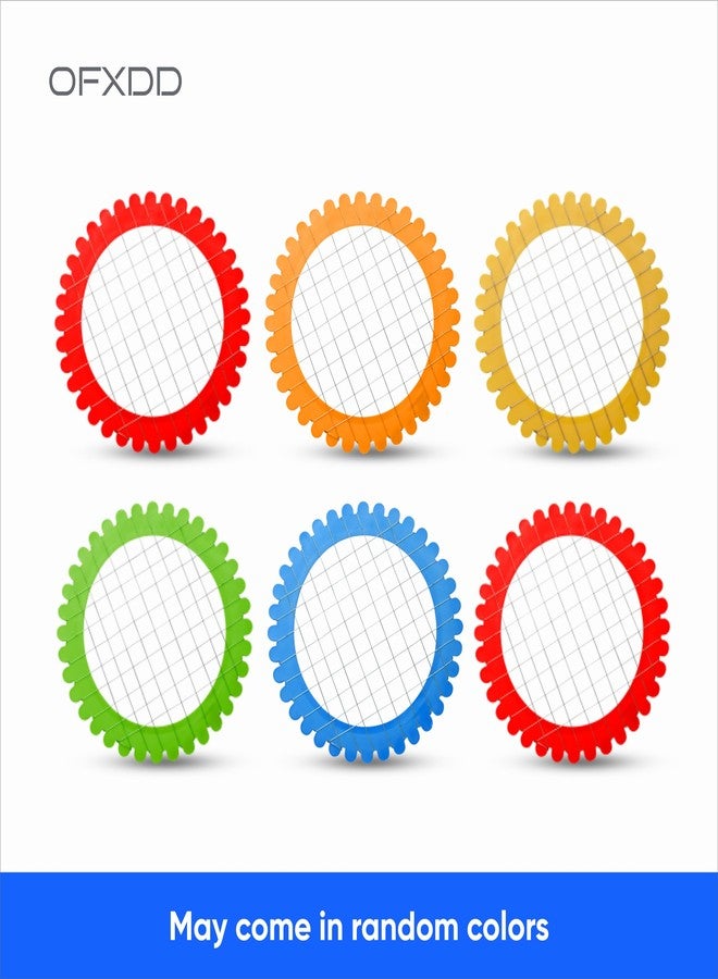 OFXDD Egg Dicer for Hard Boiled Eggs - Manual Egg Salad Chopper Grid, Set of 2 - Plastic and Metal Potato, Carrot & Egg Cutter - Wire Grid for Salads and Sandwiches - Image 2