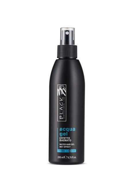 Aqua Gel Liquid Hairspray 200ML