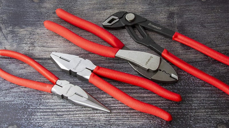 Triplett TT-280 10" Adjustable Water Pump Pliers - Image 4