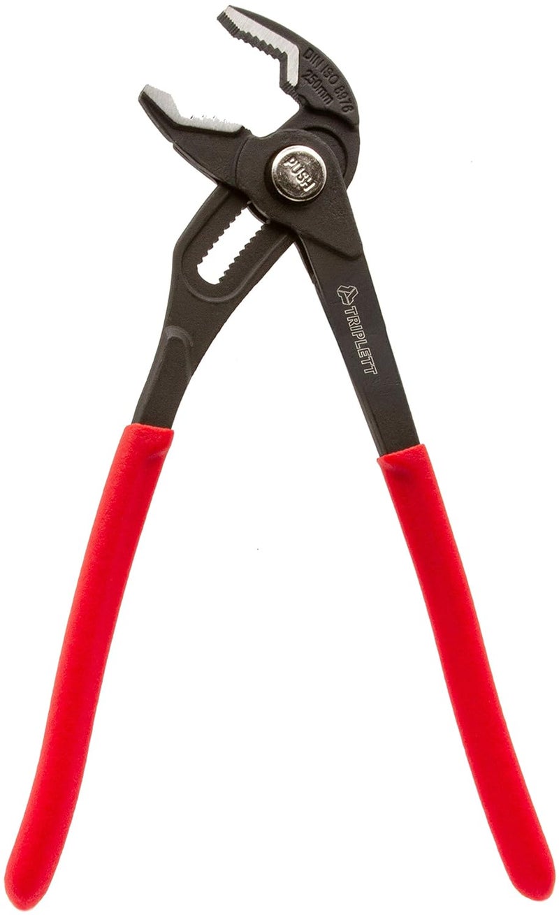 Triplett TT-280 10" Adjustable Water Pump Pliers - Image 1