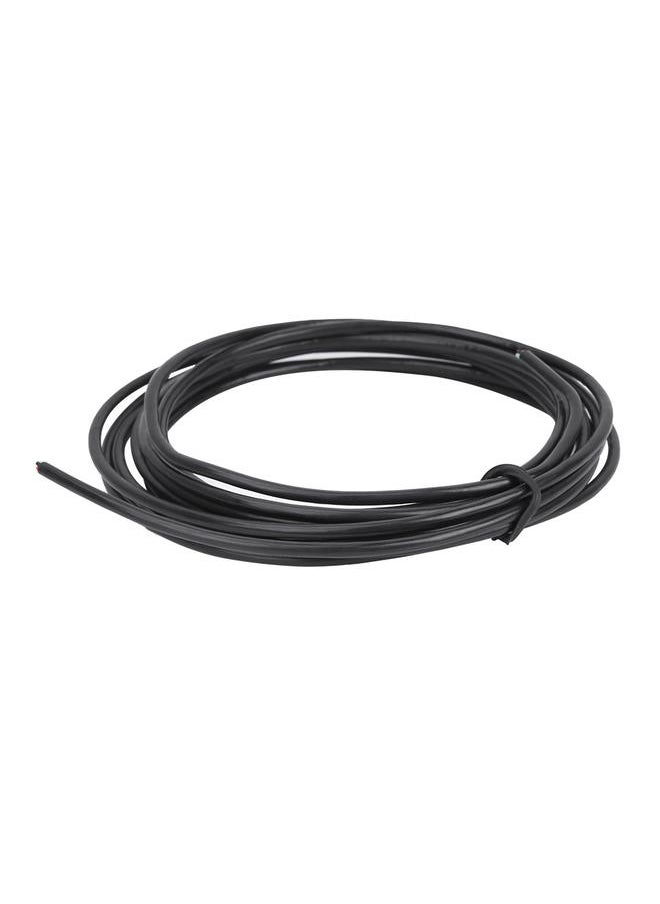 Thoraya - Shielded 4-Conductor Guitar Circuit Hookup Wire Pickup Cable 3 Meters for Electric Guitar Bass - Image 1