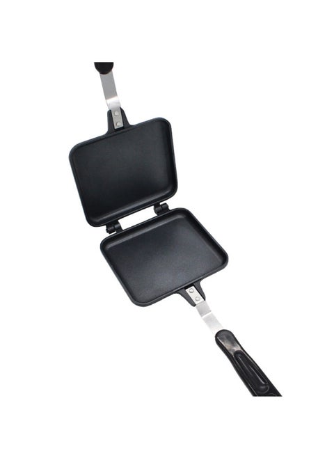 Sandwich Baking Pan Breakfast Bread Pancake Double-sided Frying Pan Split Non-stick Pan-Specifications:Sandwich Baking Tray