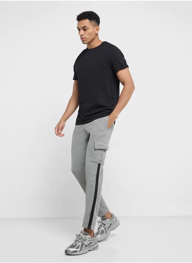 Campus Sutra Casual Track Pant