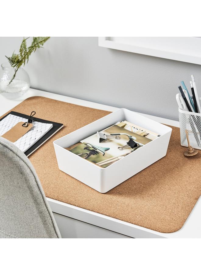 Zaboon Box, white, 18x26x8 cm - Image 3