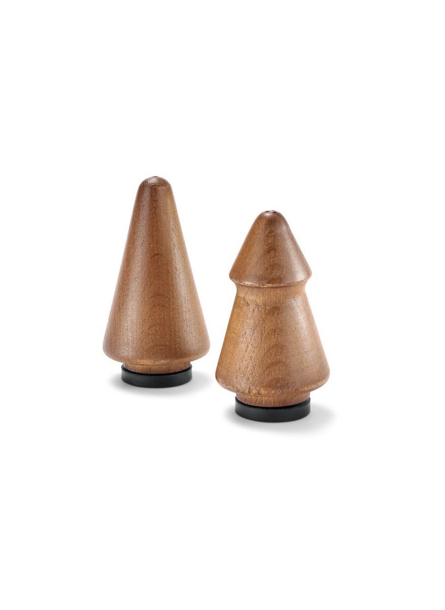 Tchibo Salt And Pepper Shaker, Tan  - Image 2
