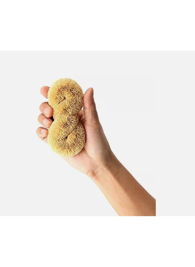 TAMTEK Multipurpose Dish Scrubbing Brush - Eco Friendly - Image 2