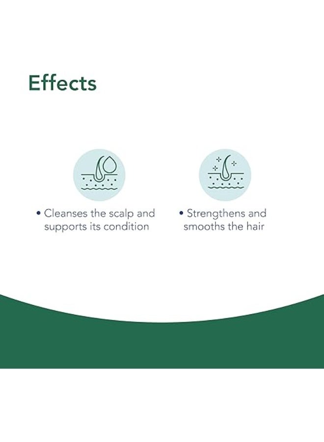 Novaclear Anti-Hair Loss Shampoo for Weak & Thinning Hair – Strengthening Shampoo with Rosemary Extract, Niacinamide, Baicapil™ & Keratin – Supports Scalp Health & Density – 250 ML - Image 3