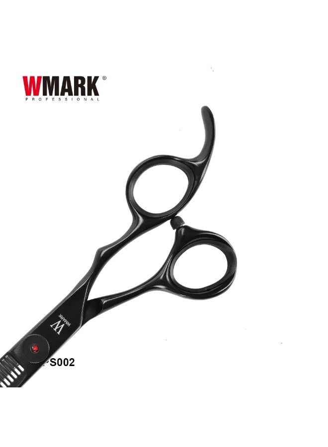 WMARK NG-PS002 Professional Hair Cutting Scissors Set 9CR18 Stainless Steel 6 Inch Barber Salon - Image 3