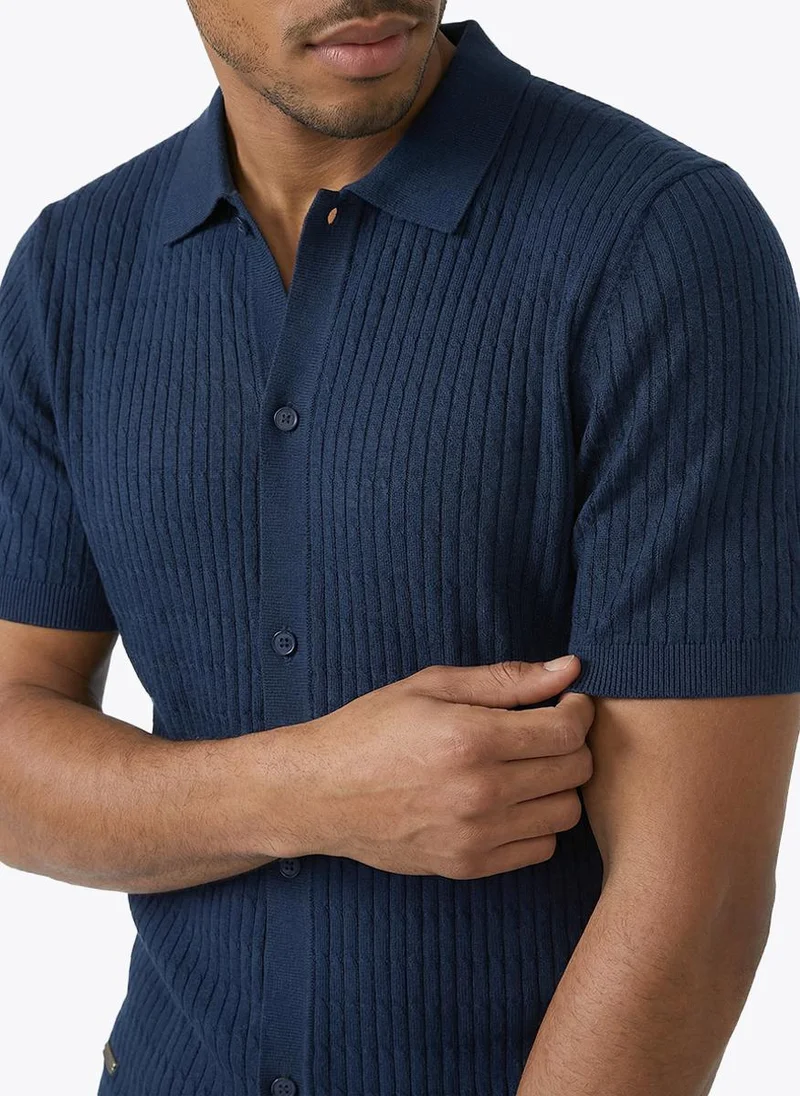 NAUTICA  Men's Short Sleeve Shirt for Men | Best Price UAE