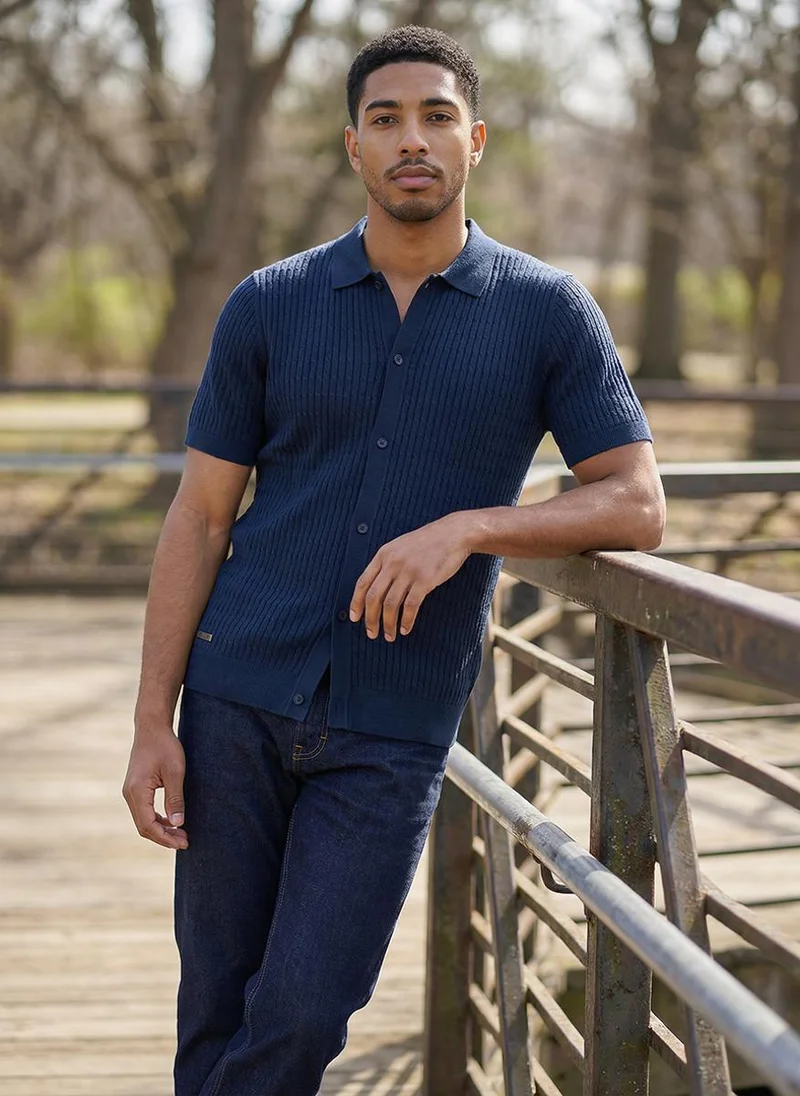 NAUTICA  Men's Short Sleeve Shirt for Men | Best Price UAE