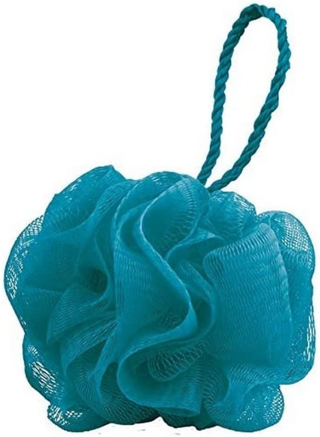 Titania Shower Sponge Pouf