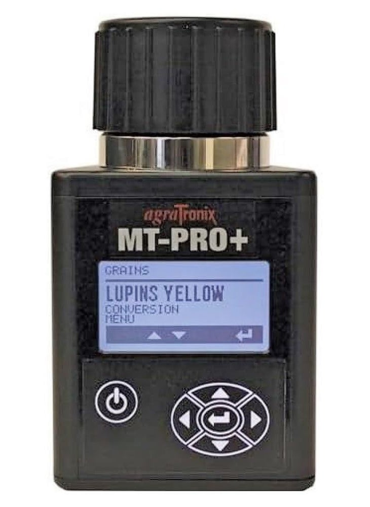 AgraTronix AgraTronix 05100, MT-PRO+ Portable Grain Moisture Meter  - Image 1