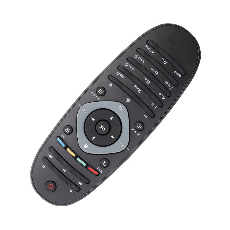 Universal TV Remote 2 AAA Batteries Required (Not Included) No Programming Or Set Up Required Replacement TV Remote - Dedicated Menu Navigation Keys For Philips TV Stable Performance Remote For Philip - Image 4