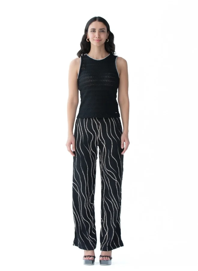 HaILYS Top - Black
