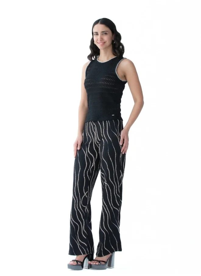 HaILYS Top - Black
