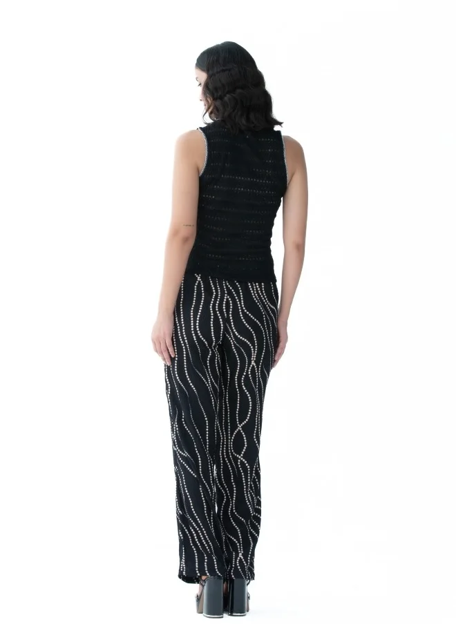 HaILYS Top - Black