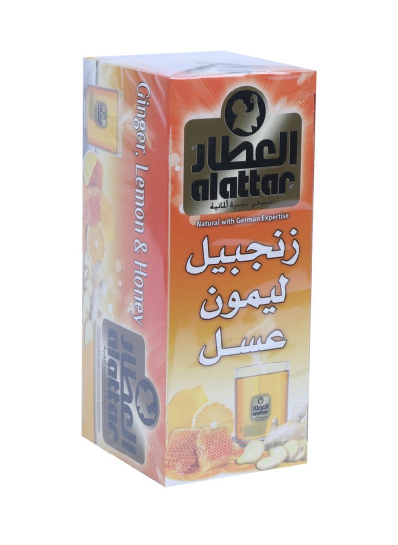 Ginger Lemon & Honey 20 Tea Bags - pzsku/ZEB5919AF4D421C0D752FZ/45/_/1702793064/1b4c8aba-0812-4c01-b008-b9a0d6120b59