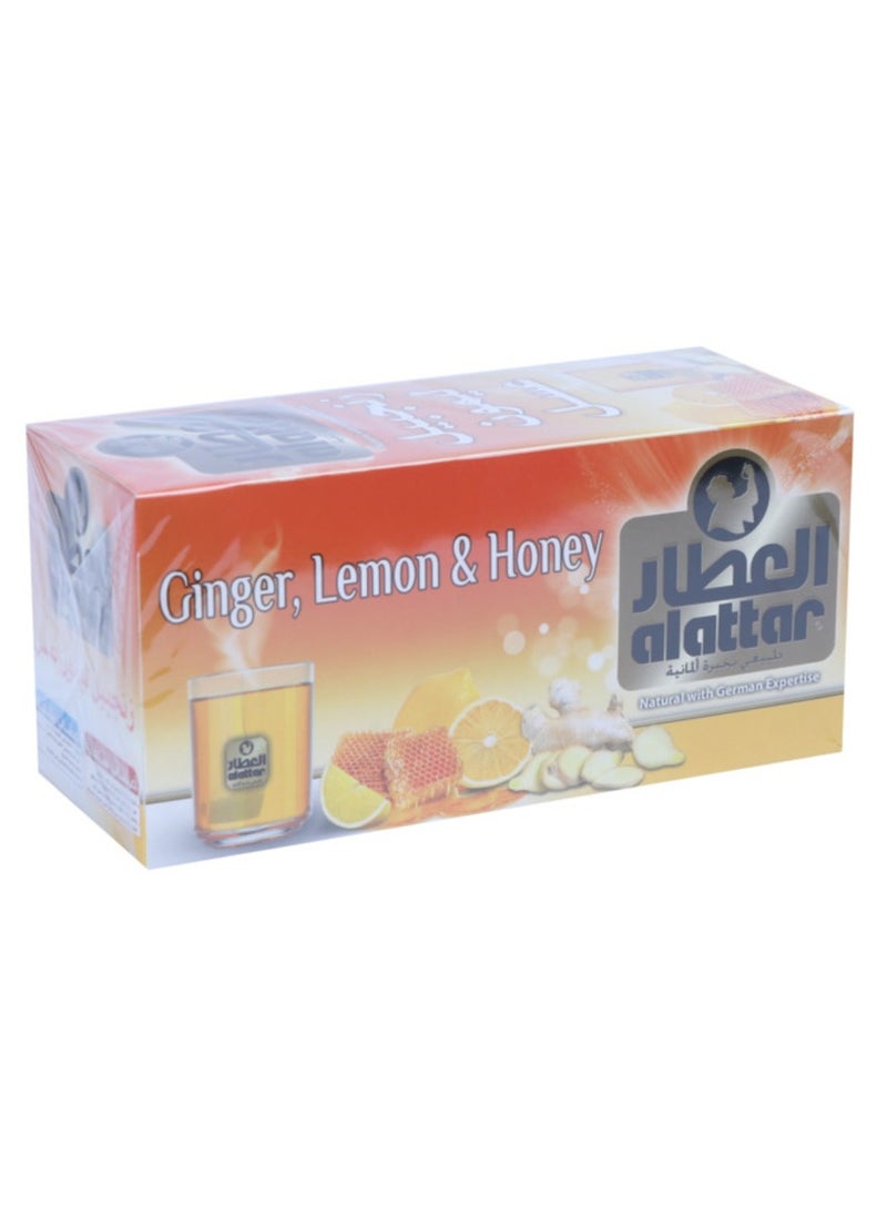 Ginger Lemon & Honey 20 Tea Bags - pzsku/ZEB5919AF4D421C0D752FZ/45/_/1702793114/6d890766-701e-4d15-8f90-98ac41e109b3