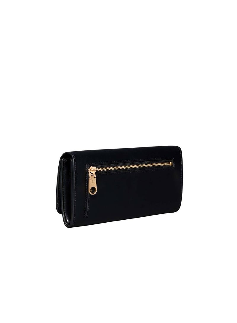 CALVIN KLEIN Leather RFID Monogram Longfold Wallet - Image 2