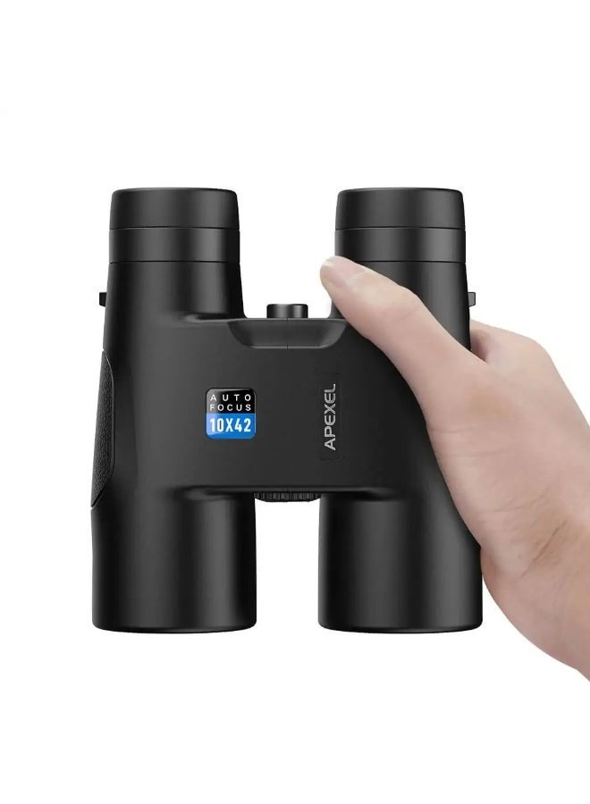 آبيكسل منظار 10X42 ذو التركيز الثابت لمشاهدة الرياضة - Image 4
