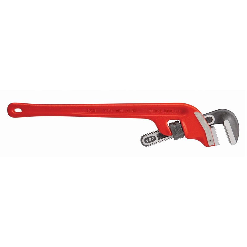 RIDGID E-24 Heavy-Duty Pipe Wrench - Image 2