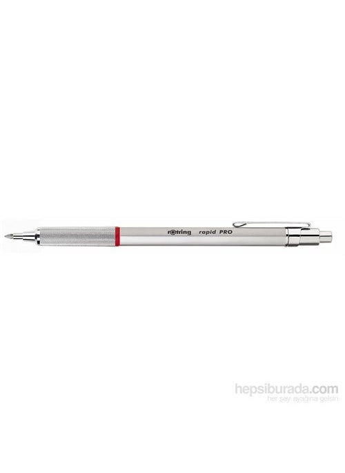 Rotring - Ballpoint Rapid Pro Chrome 1904291 - Image 1