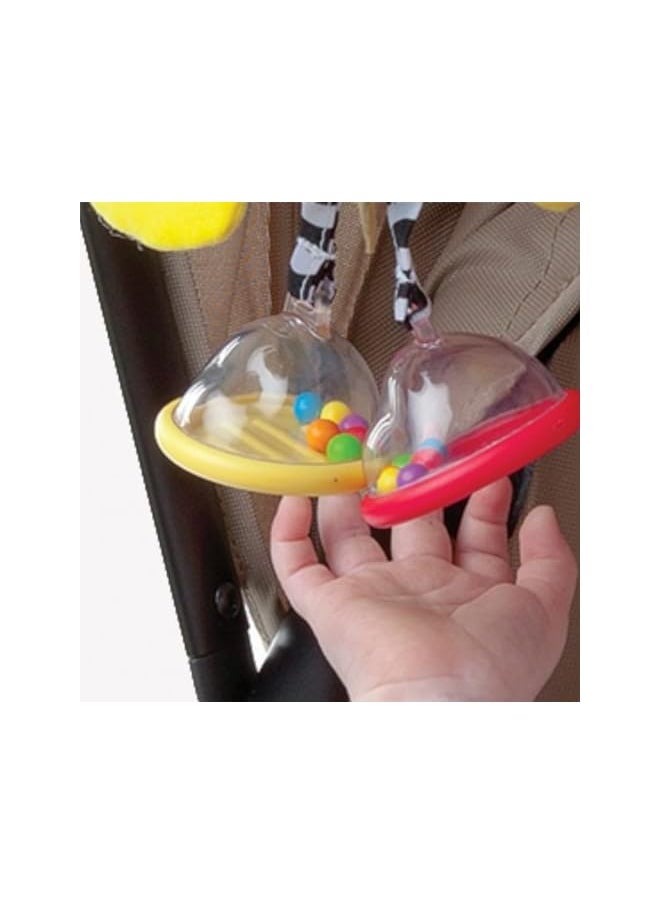 Rotho Babydesign - Toy Box Dingly Dangly Clip Clop Piece Of 1 - Image 1
