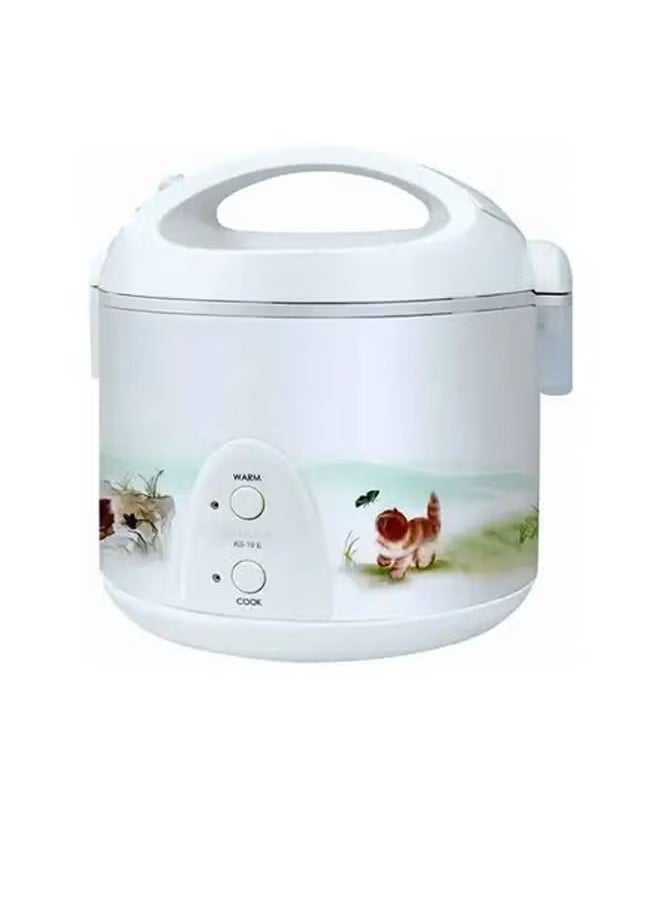 Generic Rice Cooker 1.8L (KS-19E) 