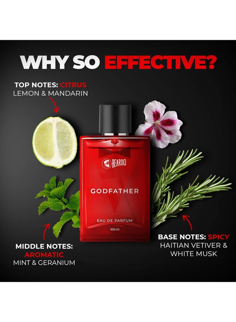 بيردو عطر جود فاذر 100 مل - Image 3