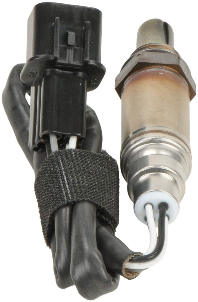 BOSCH 13801 Premium OE Fitment Oxygen Sensor - Compatible with Select Chrysler Sebring; Dodge Stealth, Stratus; Eagle Summit; Mitsubishi 3000GT, Diamante, Eclipse, Expo, Galant, Mirage, Montero +More - Image 4
