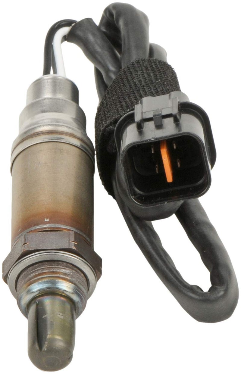 BOSCH 13801 Premium OE Fitment Oxygen Sensor - Compatible with Select Chrysler Sebring; Dodge Stealth, Stratus; Eagle Summit; Mitsubishi 3000GT, Diamante, Eclipse, Expo, Galant, Mirage, Montero +More - Image 1